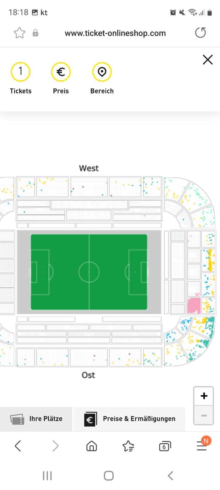 14 Gründe für ein Investment in BVB. 1329073