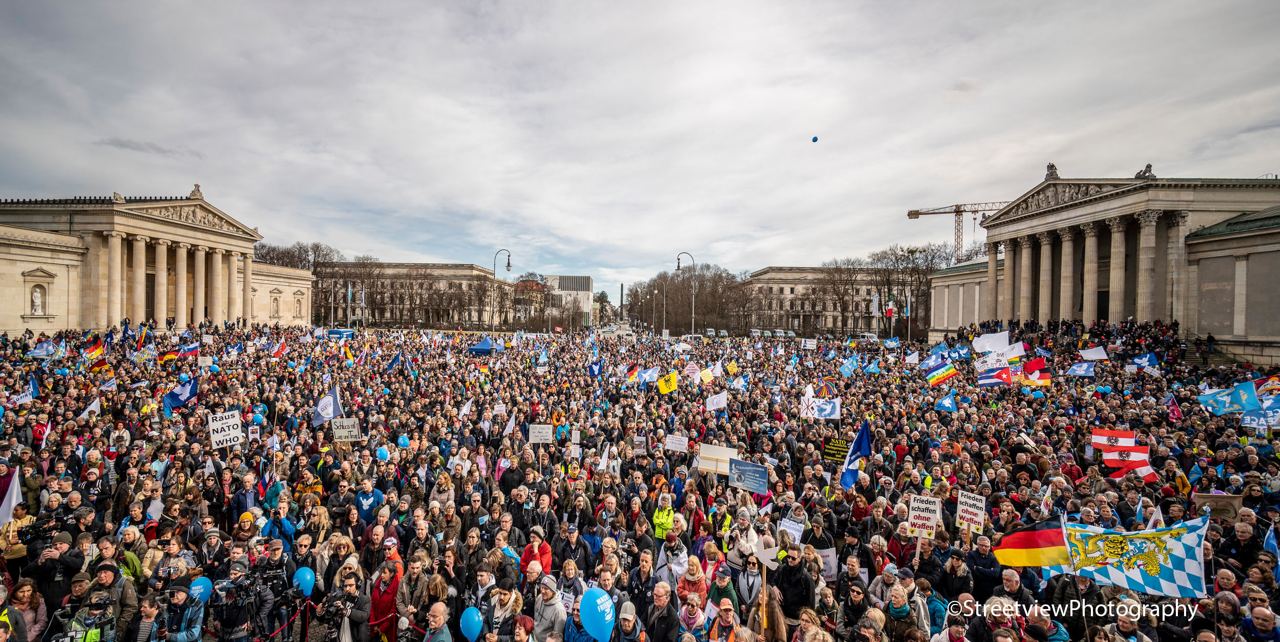 Wenn das Gold redet, dann schweigt die Welt! 1358231