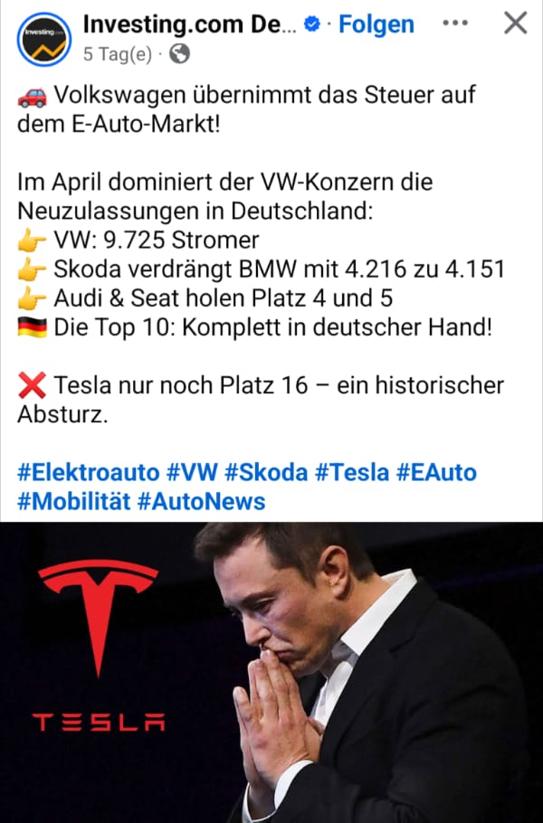 Tesla Model S 22-Jun-2012 die CHANCE 1481572
