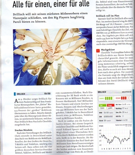 100 % Anstieg binnen 12 Monaten ab jetzt 65163