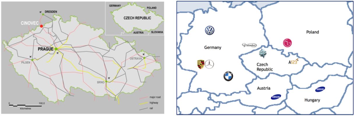 Auto- und Batterien-Herstellers BYD 999983