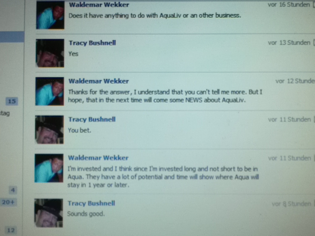 Aqualiv Tech. - Long-invest der besondren Art! 482072