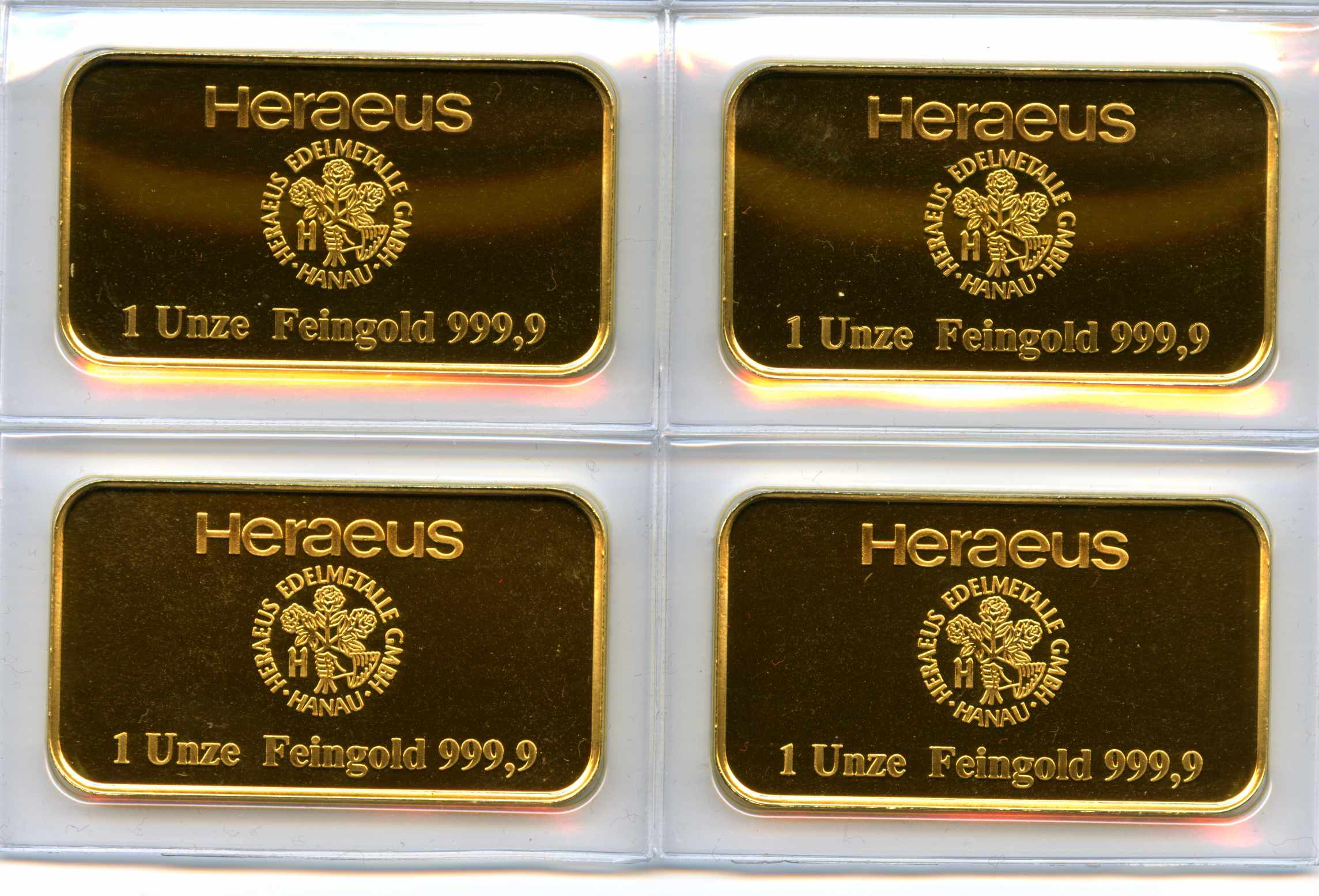 Wenn das Gold redet, dann schweigt die Welt! 217870