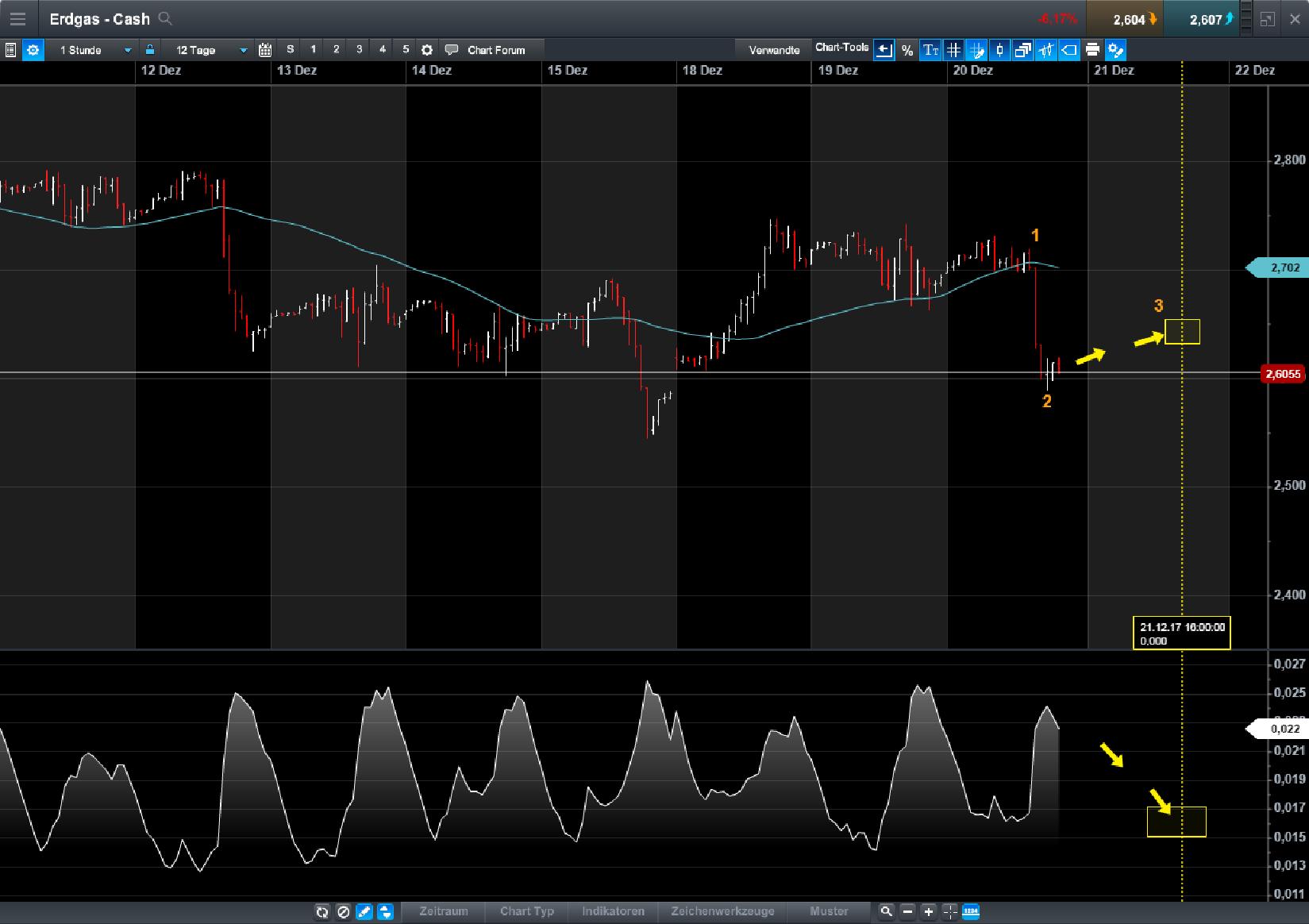 Endlich erfolgreiches Trading mit Rohstoffen 1030939
