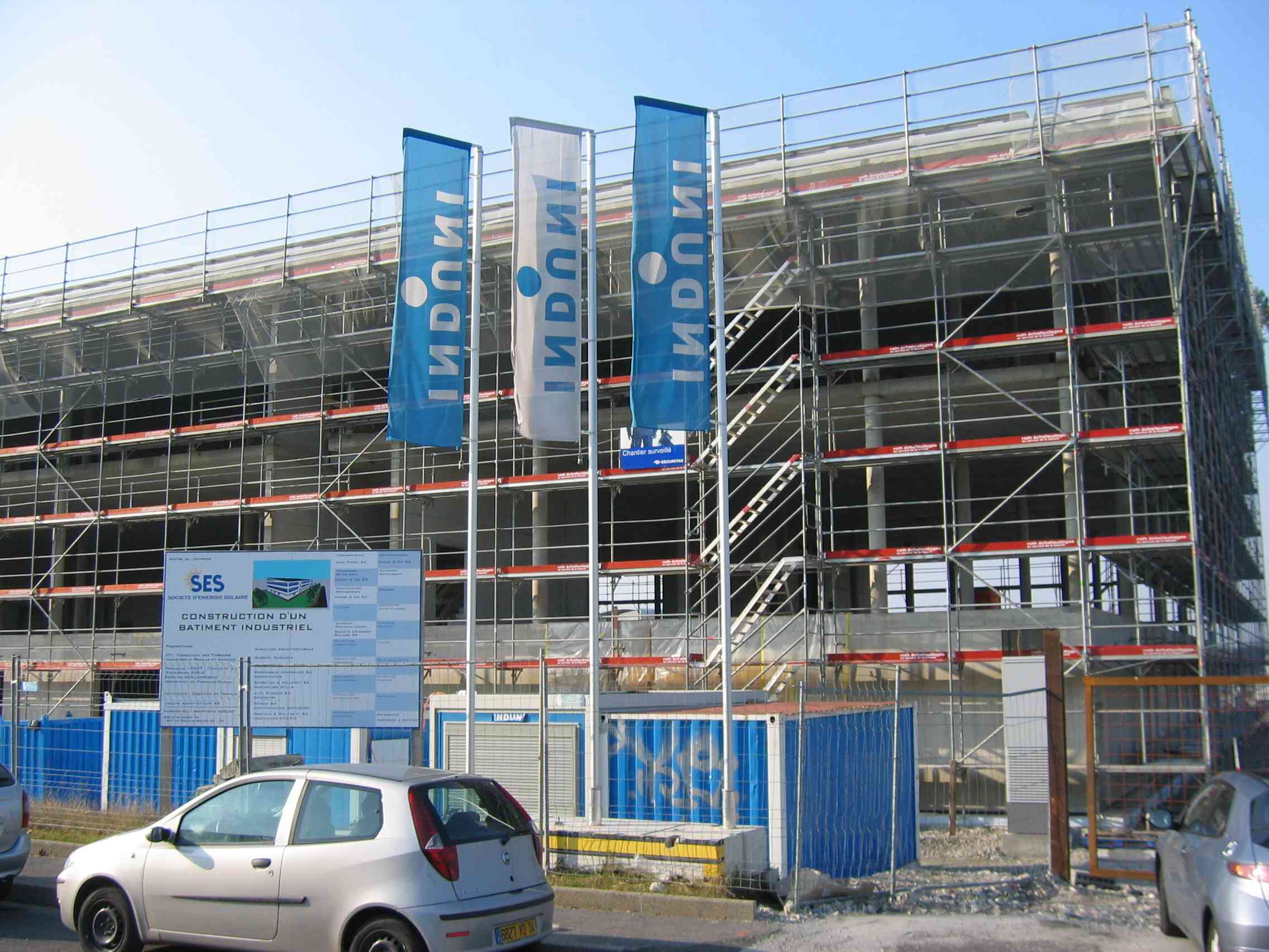 was haltet ihr von ses solar? 159721