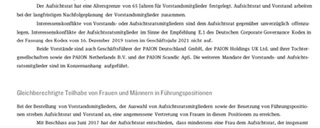 Paion: Daten / Fakten / Nachrichten / Meinungen 1375026