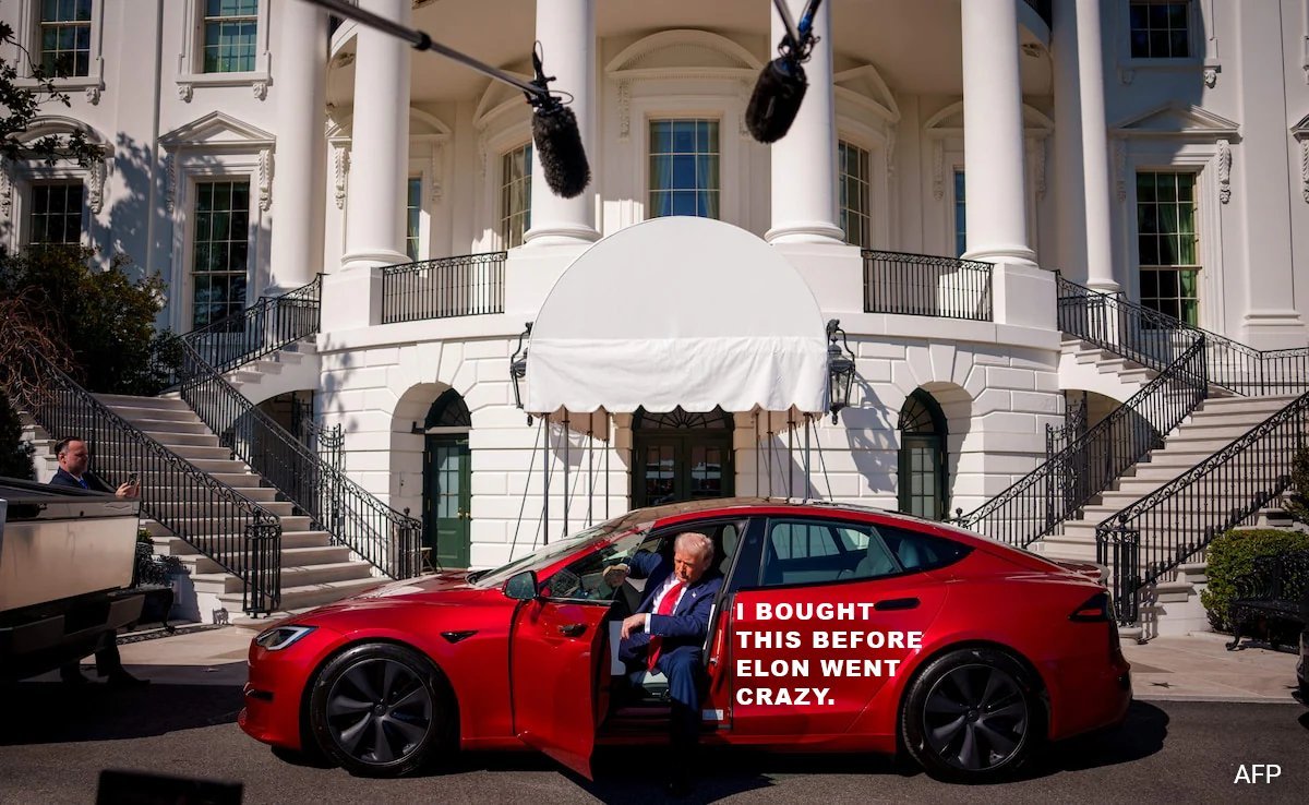 Tesla - Autos, Laster, Speicher und Solardächer 1484125