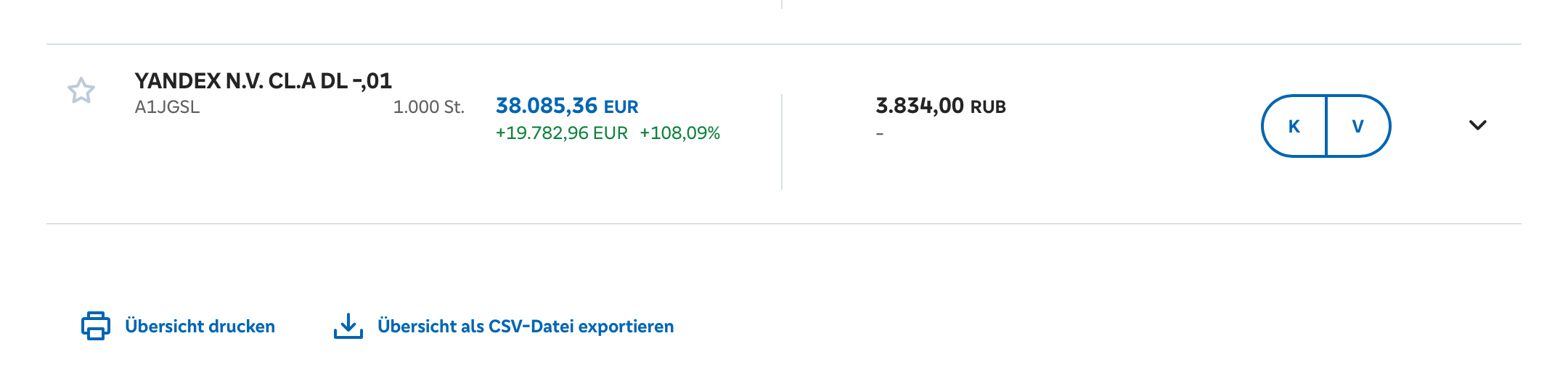 Yandex - wo geht die Reise hin? 1421713