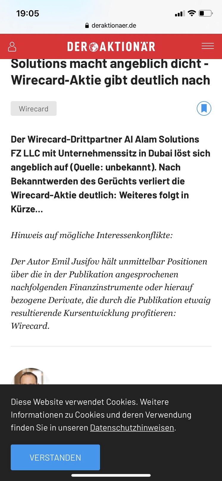 WDI Forum für Verantwortungsbewusste 1178641