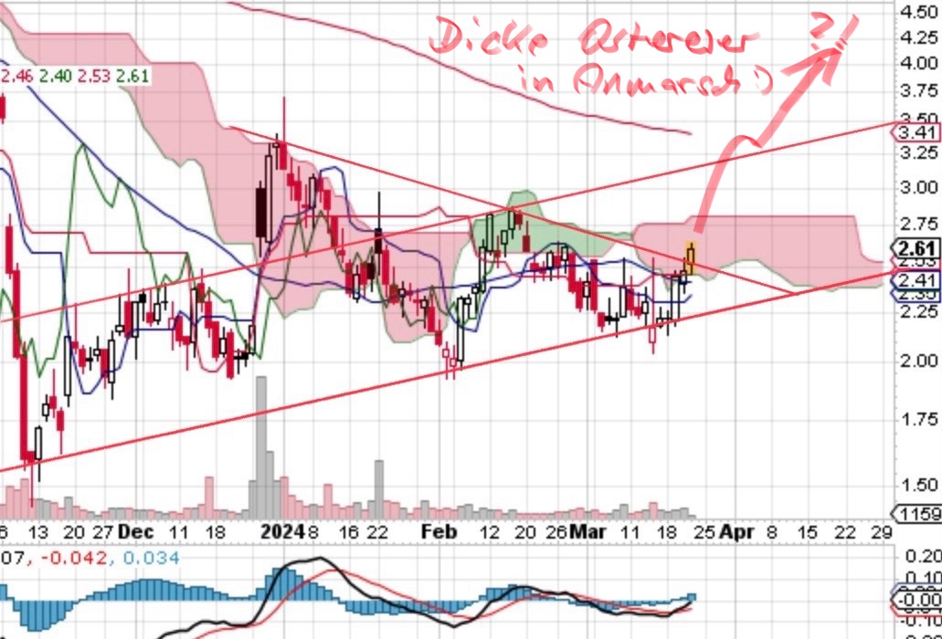 Einstieg nach Kursdesaster 1421140