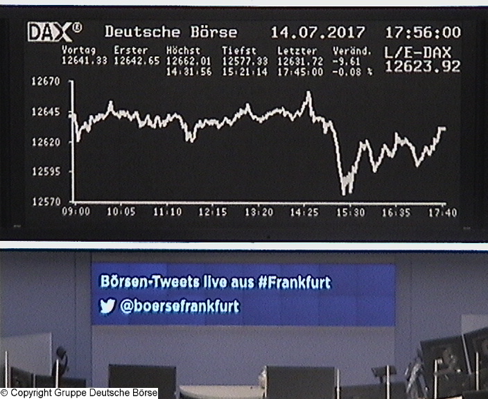 3.120.DAX Tipp-Spiel, Montag, 17.07.2017,17.45 H 1001576