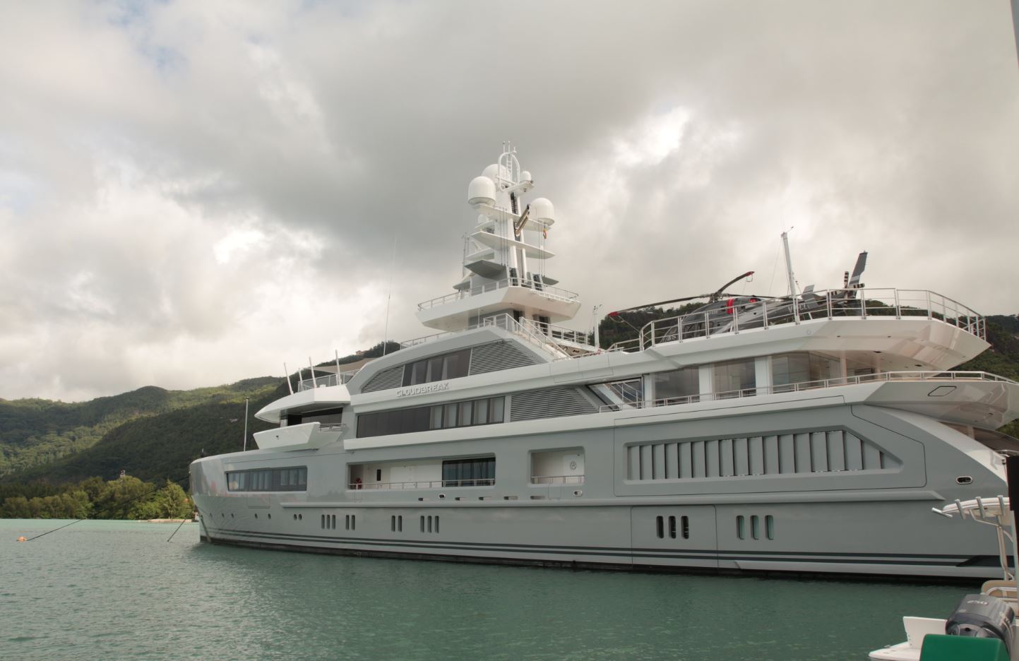 Börse ein Haifischbecken: Trade was du siehst 1254093