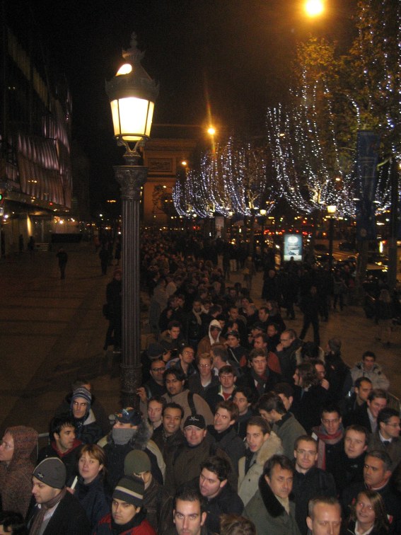 Apple - Chancen und Risiken 133522