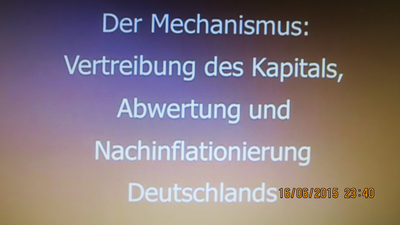 Wenn Gold flüstert, horcht die Welt auf! 833730