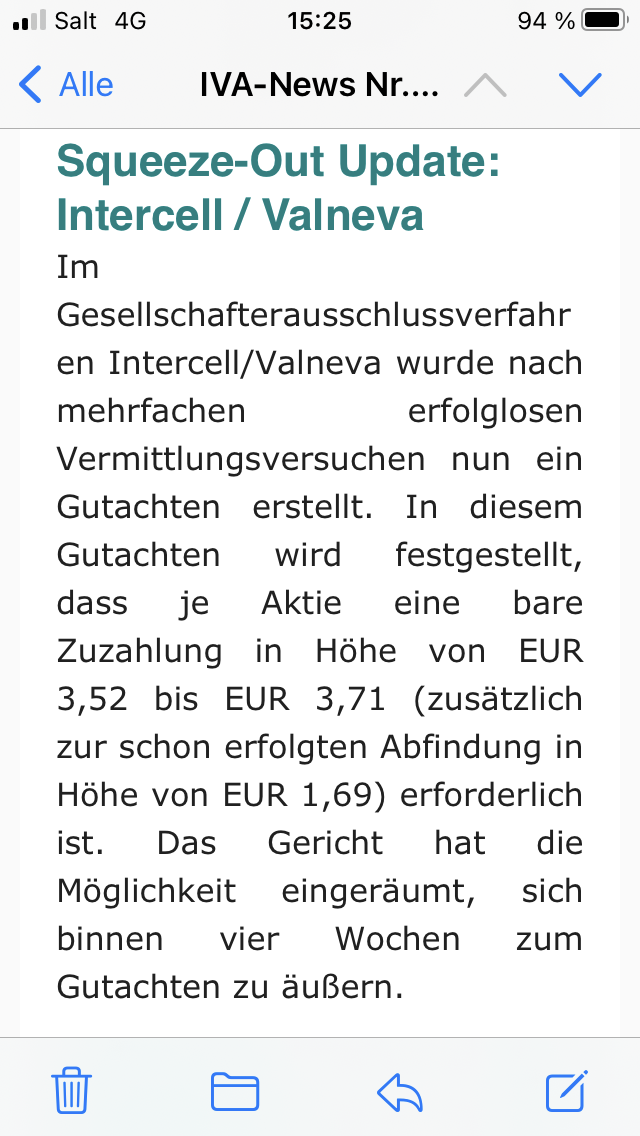 Vivalis + Intercell = Valneva 1370081