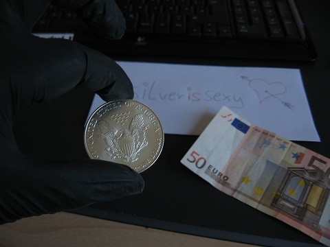 Wenn das Gold redet, dann schweigt die Welt! 383437