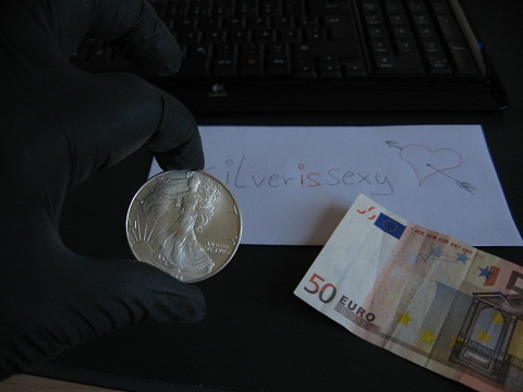 Wenn das Gold redet, dann schweigt die Welt! 383439