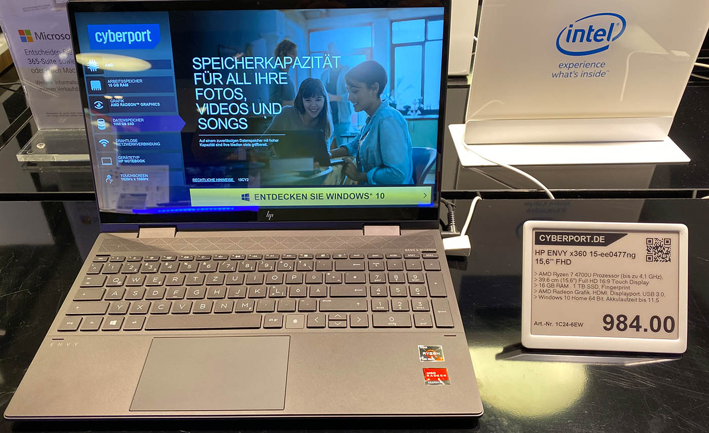 Mit Lisa Su und 7nm zum Next Horizon 1195023