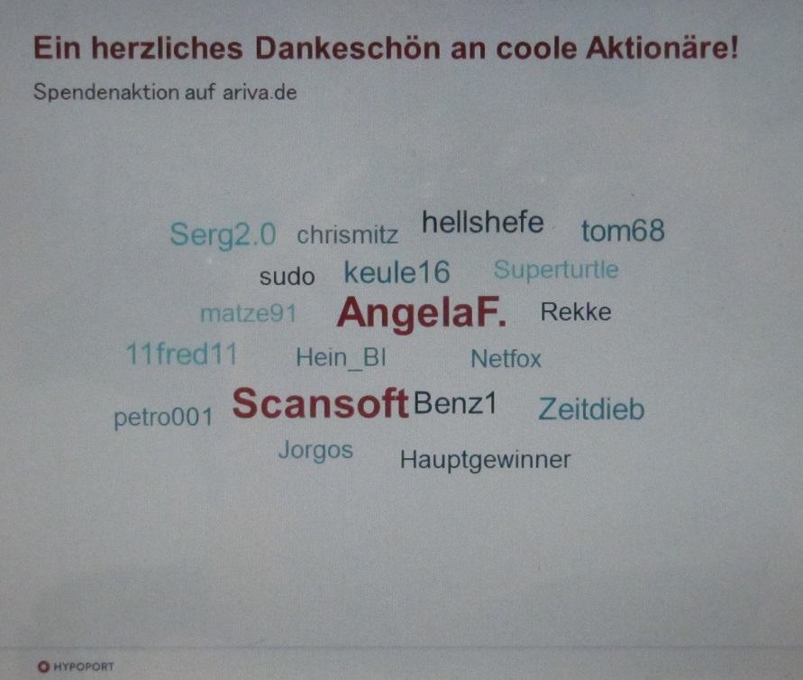 Hypoport - Kurschancen mit dem Finanzvertrieb 2.0 993762