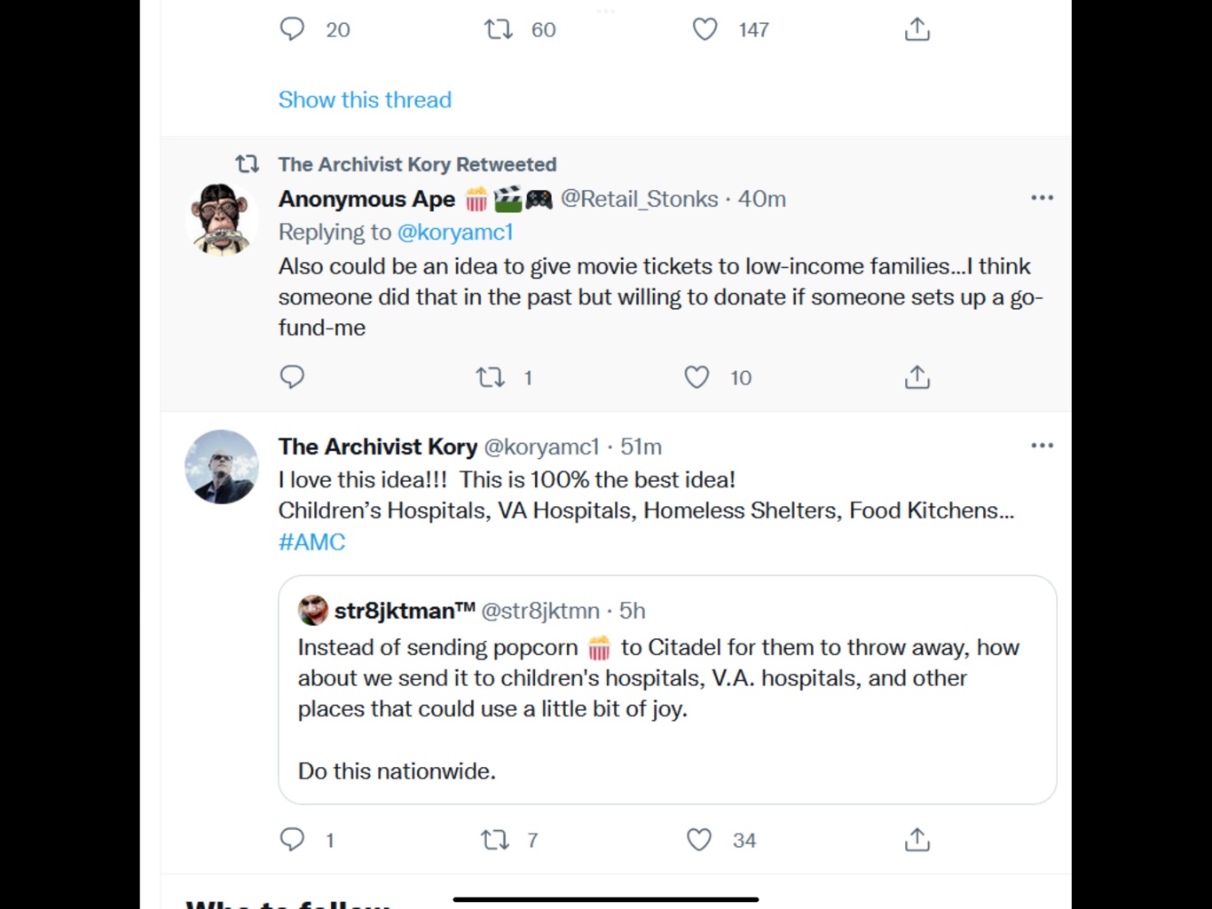 AMC Entertainment Holdings 2.0 - Todamoon?!? 1323642