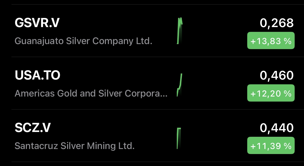 Die besten Gold-/Silberminen auf der Welt 1430699