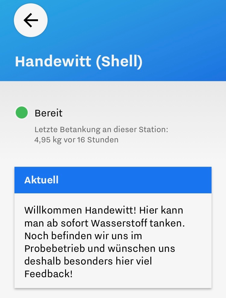 NEL, der Wasserstoffplayer aus Norwegen 1118662