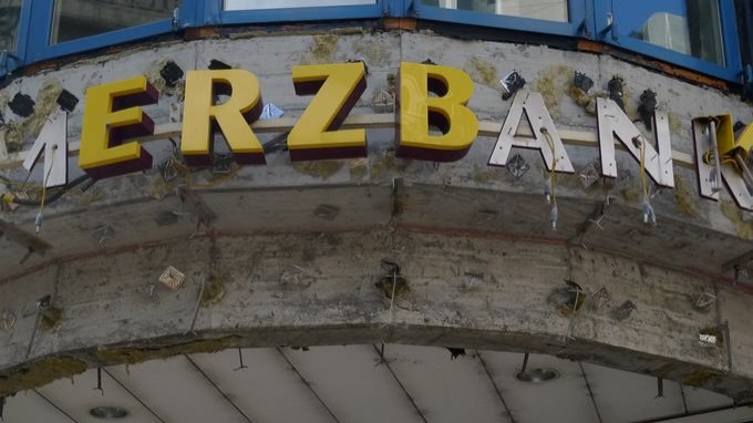 COMMERZBANK kaufen Kz. 28 € 466836