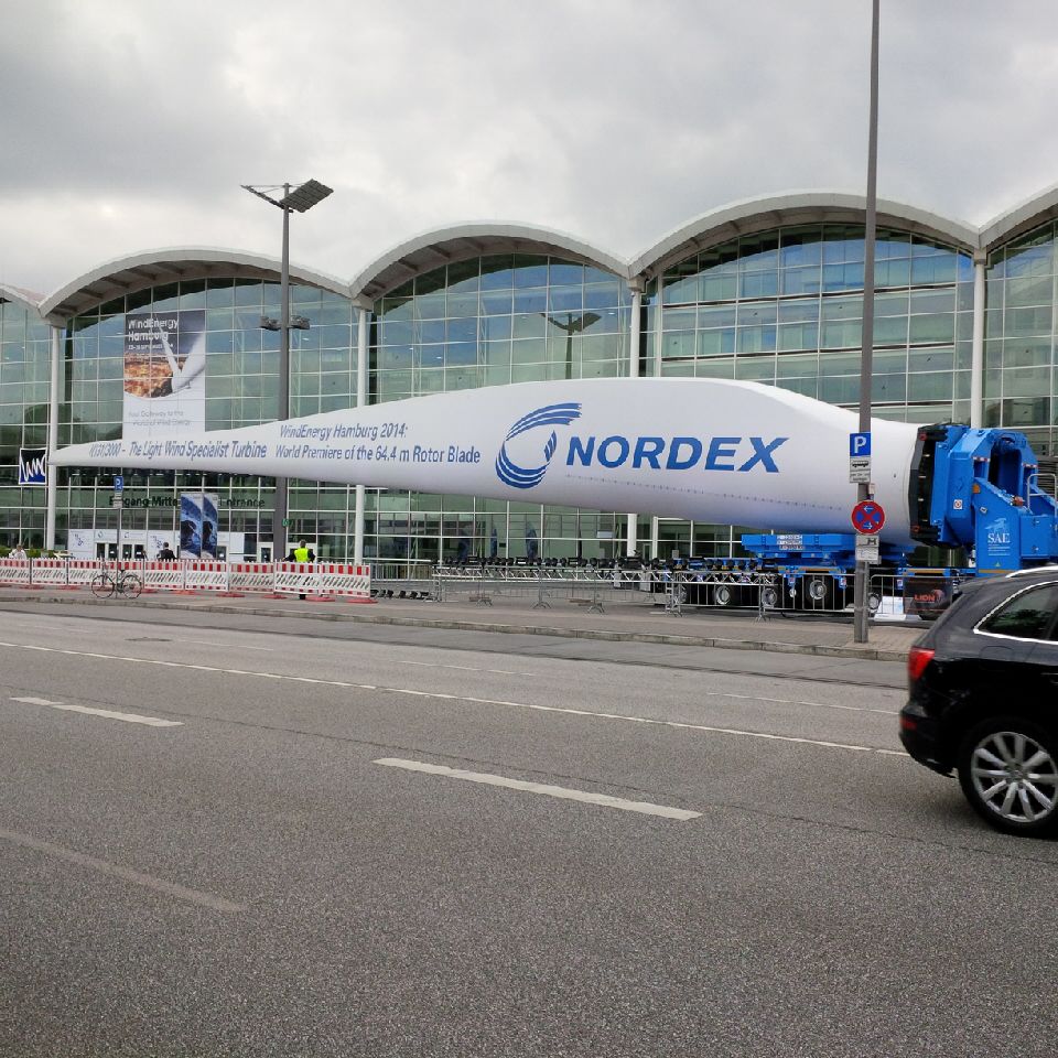 Nordex vor einer Neubewertung 758805