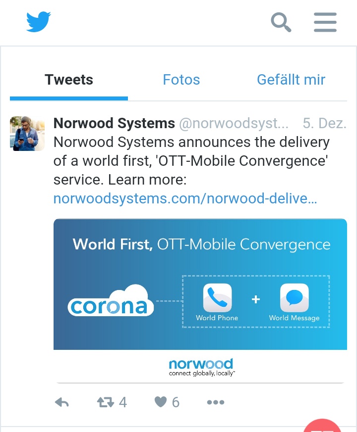 Norwood Systems 960646