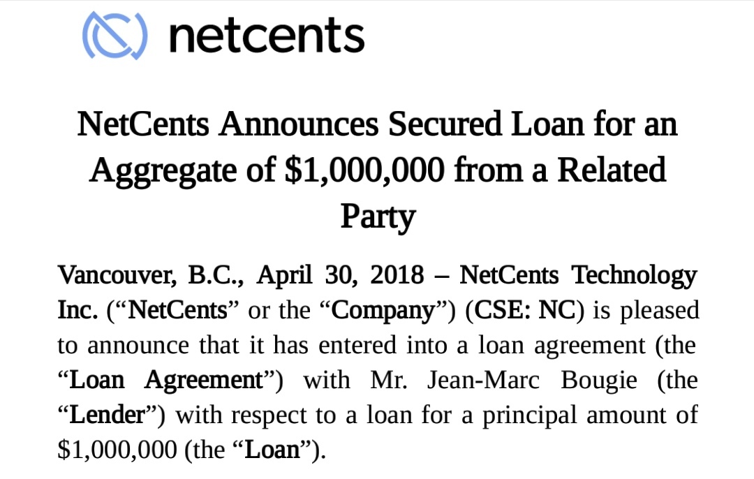 Netcents Technology Thread moderiert A2AFTK 1052506