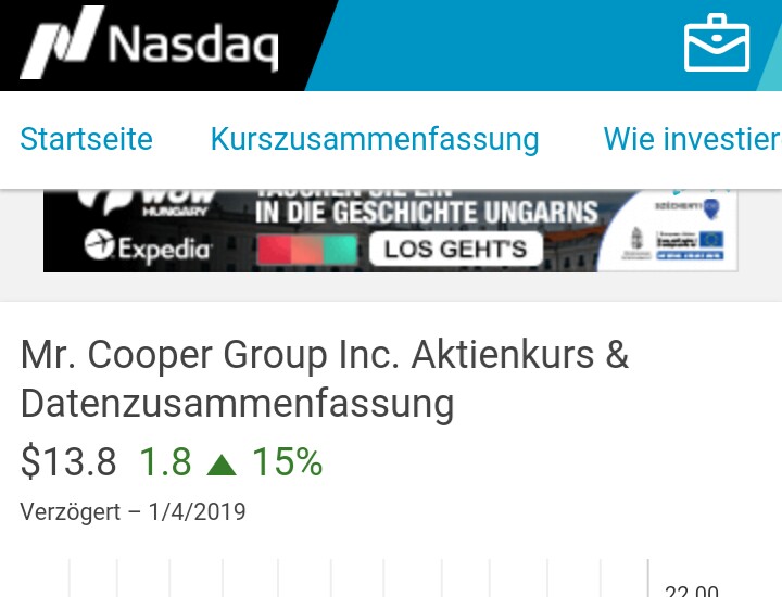 COOP News (ehemals: Wamu /WMIH) 1090088