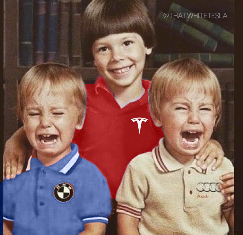 Tesla - Autos, Laster, Speicher und Solardächer 1090438