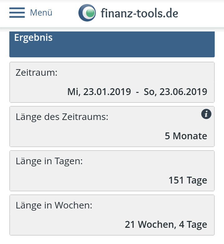 Potential ohne ENDE? 1119306