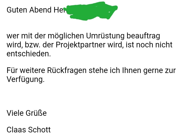 Proton Power neue Nachrichten neuer Kurs 1128759