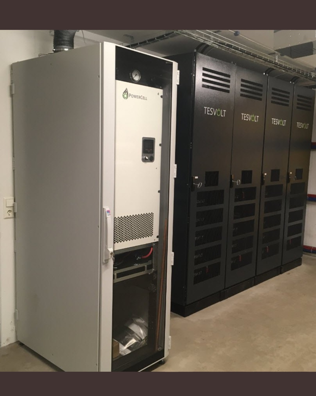 PowerCell quo vadis?? 1148943