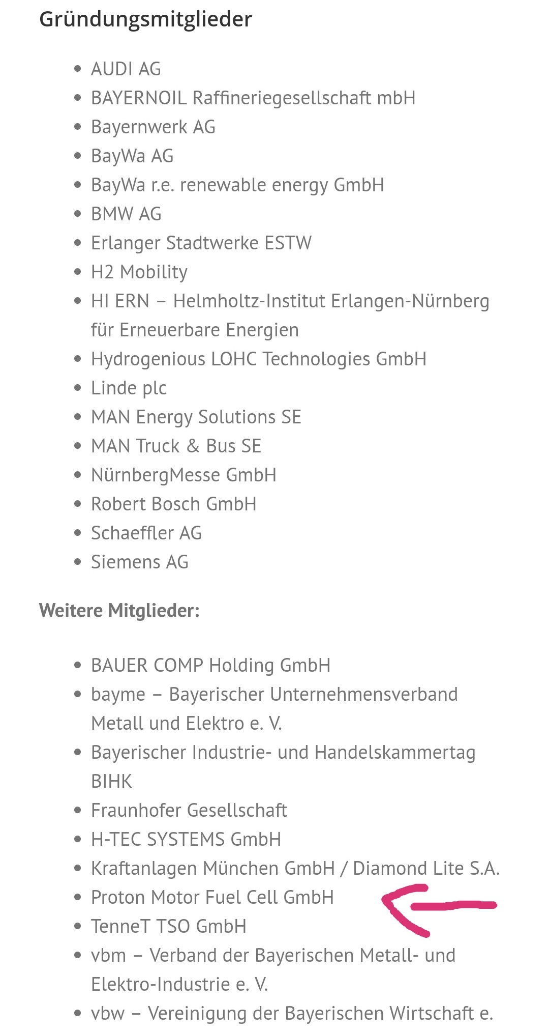 Proton Power neue Nachrichten neuer Kurs 1152611