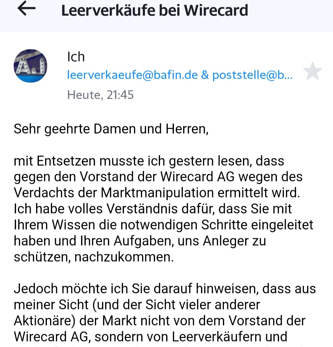 Wirecard 2014 - 2025 1183135