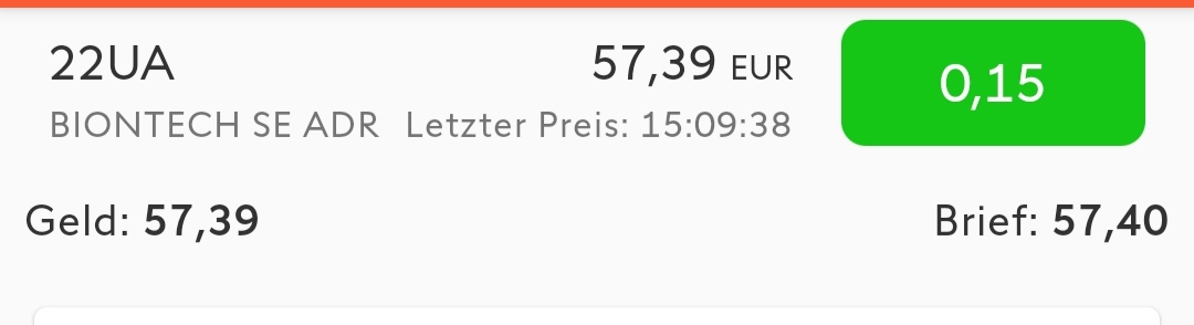 Biotech-Star BioNTech aus Mainz 1203895