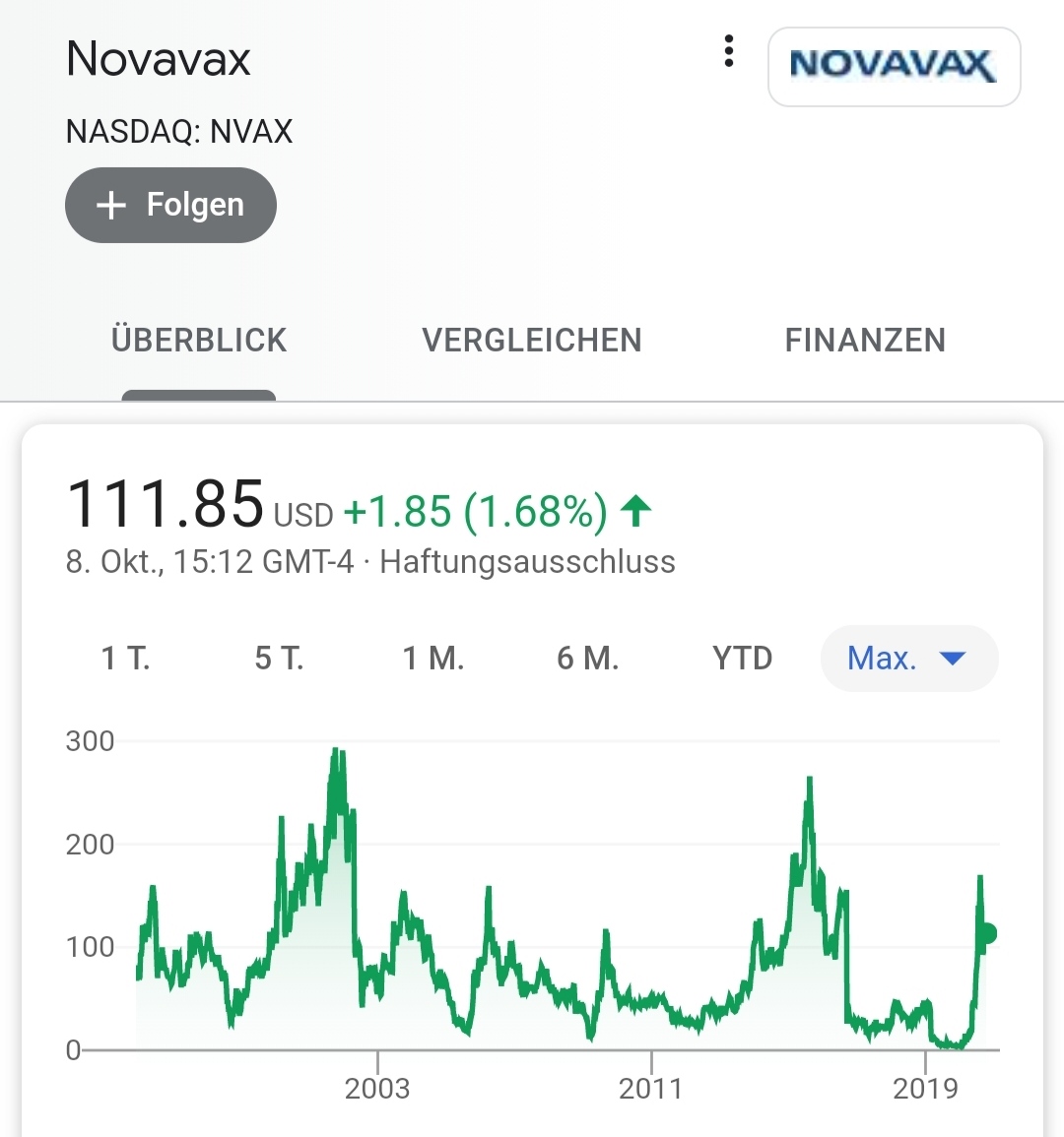 Biotech-Star BioNTech aus Mainz 1205642