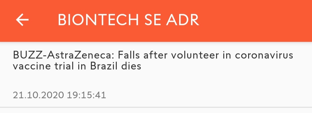 Biotech-Star BioNTech aus Mainz 1207949