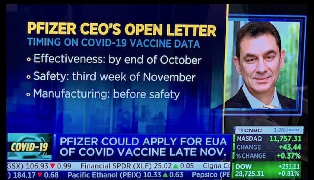 Biotech-Star BioNTech aus Mainz 1208946