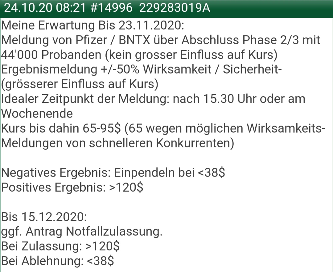 Biotech-Star BioNTech aus Mainz 1212138