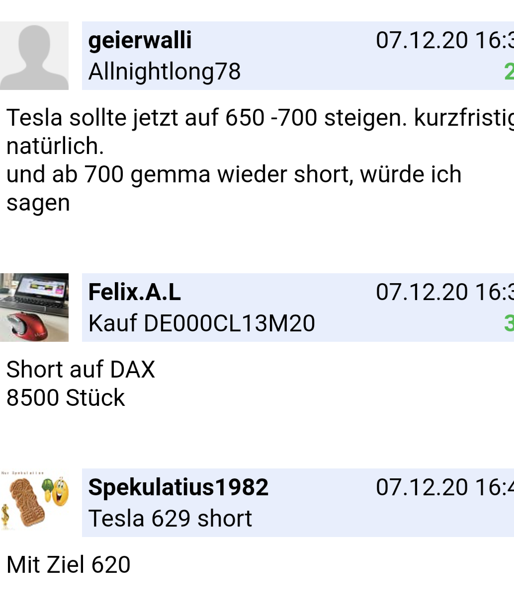 Börse ein Haifischbecken: Trade was du siehst 1218476