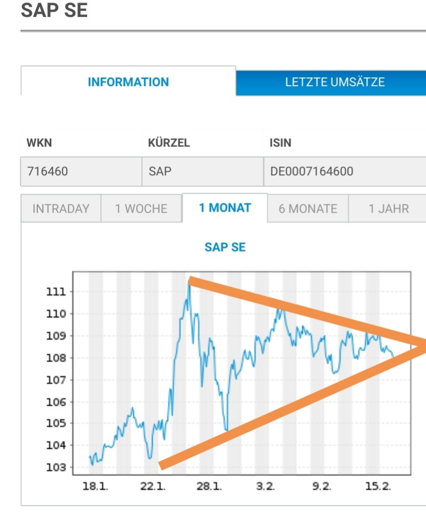 Börse ein Haifischbecken: Trade was du siehst 1234324