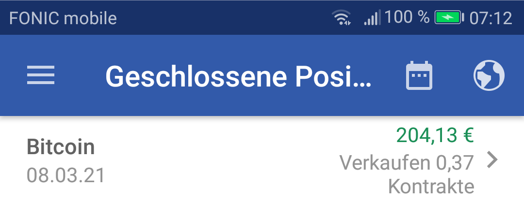 Börse ein Haifischbecken: Trade was du siehst 1238496
