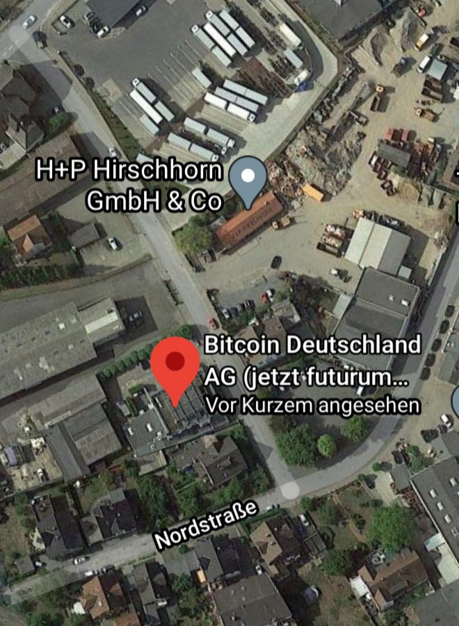 Bitcoin Group SE - Bitcoins & Blockchain 1245820