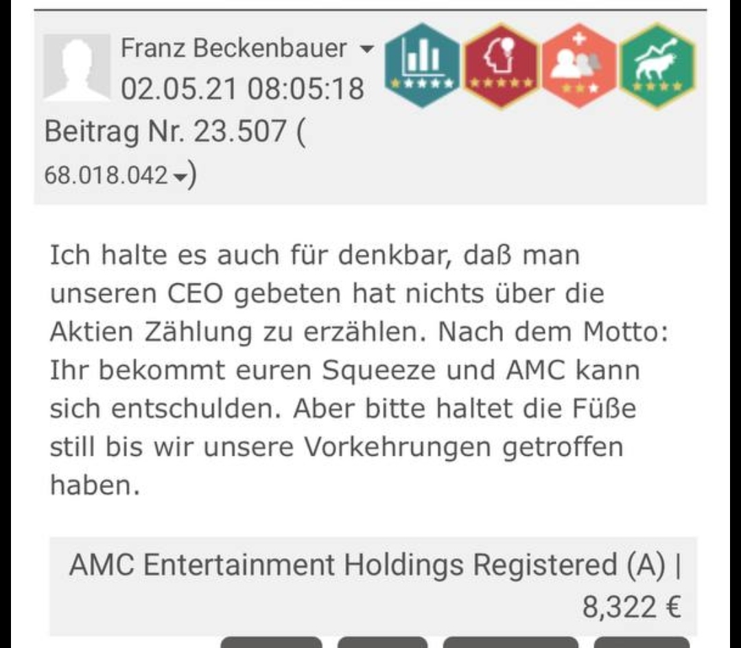 AMC Entertainment Holdings 2.0 - Todamoon?!? 1249998