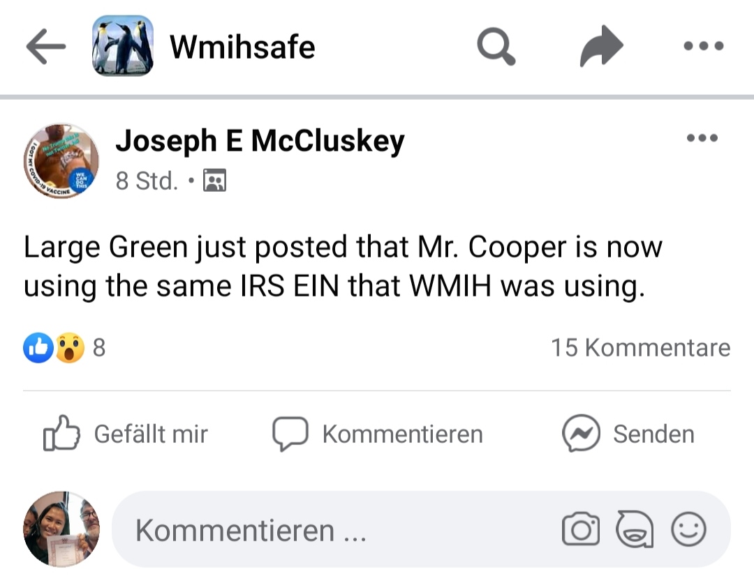 COOP News (ehemals: Wamu /WMIH) 1266195