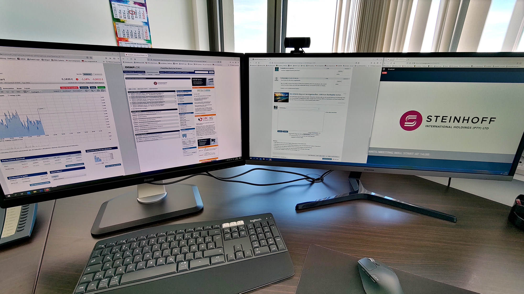 Steinhoff International Holdings N.V. 1273479