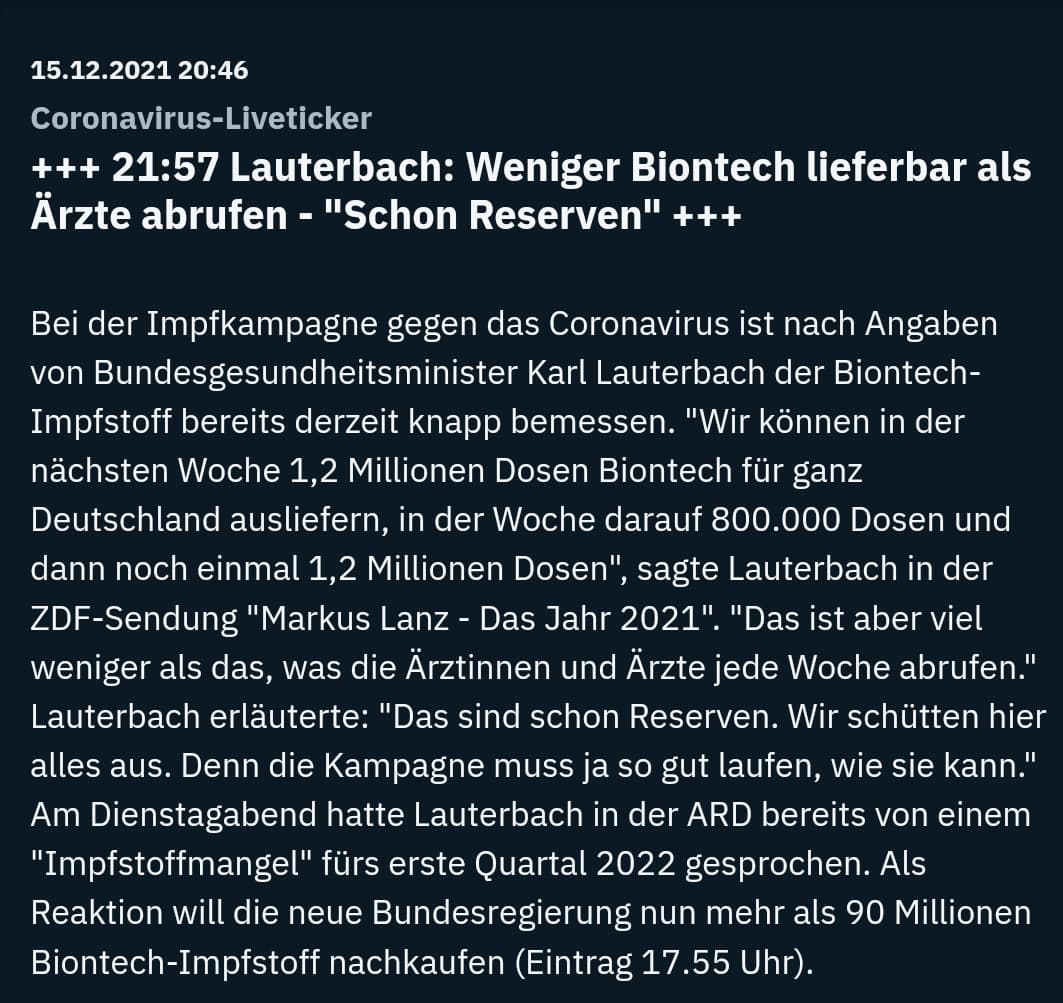Biontech & MRNA: Revolution in der Pharmaindustrie 1299967